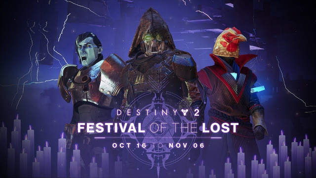 Destiny 2: Festival of the Lost Begins TodayVideo Game News Online, Gaming News