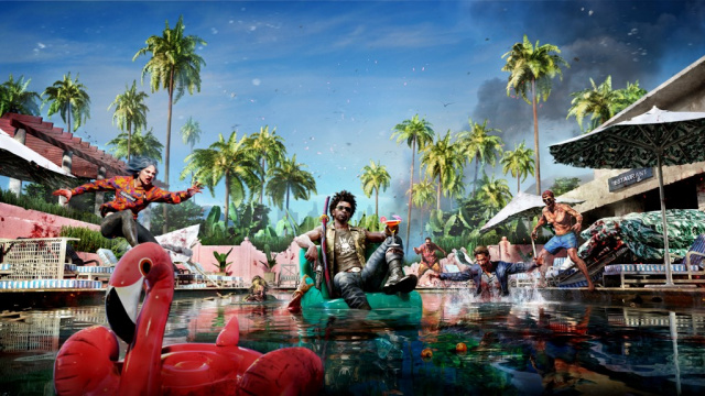 HELL-YEAH! Dead Island 2 erhält die USK 18-FreigabeNews  |  DLH.NET The Gaming People