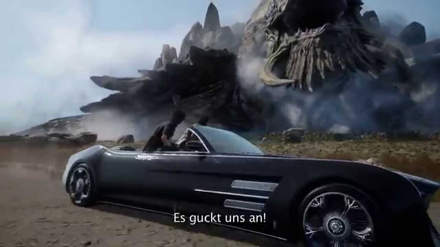 Brandneuer Trailer zu Final Fantasy XV veröffentlichtNews - Spiele-News  |  DLH.NET The Gaming People