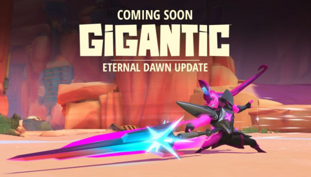 Gigantic Launching Major 