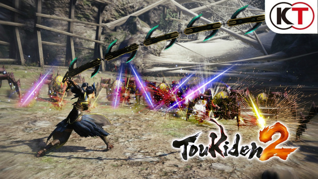 Koei Tecmo Europe Reveals Narrative Details, Launch Date, and Platforms for Toukiden 2Video Game News Online, Gaming News