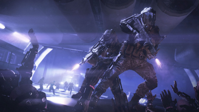 Warface feiert Halloween mit gruseligem Co-op Modus „Cyber Horde”News - Spiele-News  |  DLH.NET The Gaming People