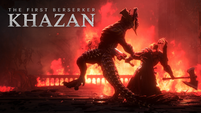 The First Berserker: Khazan - Neuer Trailer zeigt den mächtigen Viper-BossNews  |  DLH.NET The Gaming People