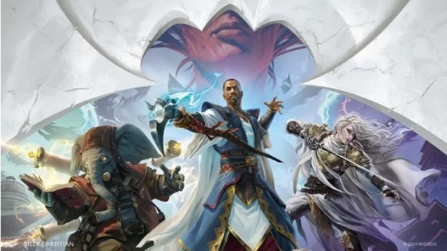 Magic: The Gathering – Erster Blick auf Marsch der MaschineNews  |  DLH.NET The Gaming People