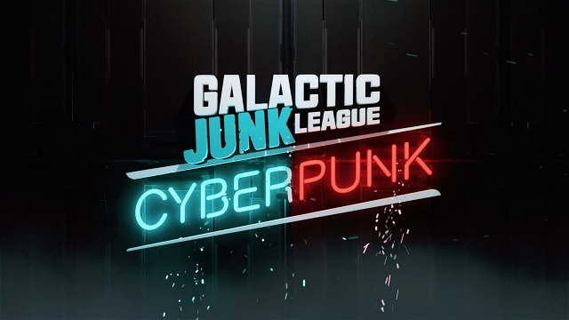 Galactic Junk League – 