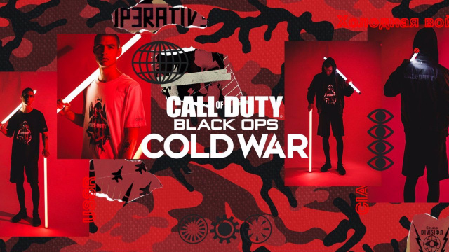 Call of Duty: Black Ops Cold War-Merchandise-Kollektion im Game-Legends-Store verfügbarNews  |  DLH.NET The Gaming People