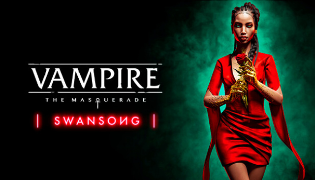 Vampire: The Masquerade - Swansong ist ab 25. Mai auf Steam verfügbarNews  |  DLH.NET The Gaming People