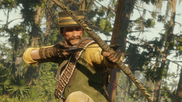 Neue legendäre Tiere in Red Dead Online: Teca- und Sonnenalligatoren, viele BoniNews  |  DLH.NET The Gaming People