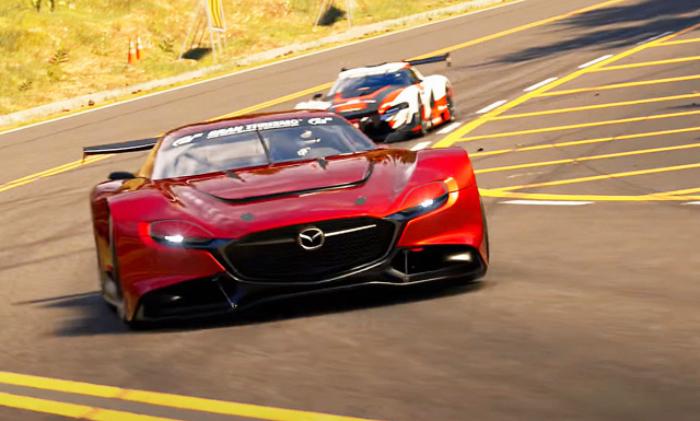 Gran Turismo 7 – Videos vergleichen Strecke im Spiel mit ihrer realen VersionNews  |  DLH.NET The Gaming People