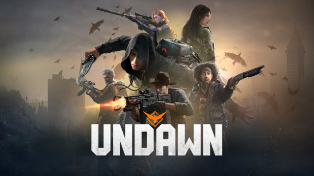 Undawn: Großes Inhaltsupdate erscheint am 24. AugustNews  |  DLH.NET The Gaming People