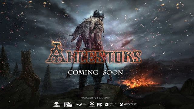 1C and Destructive Creations Reveal More Info About Their RTS, AncestorsVideo Game News Online, Gaming News