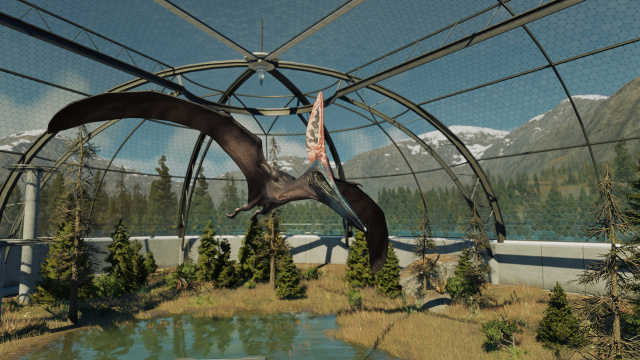 Jurassic World Evolution 2: Late Cretaceous Pack - Jetzt erhältlichNews  |  DLH.NET The Gaming People