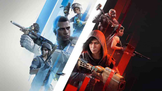 TOM CLANCY’S RAINBOW SIX SIEGE: JAHR 6 SEASON 3 CRYSTAL GUARD ENTHÜLLTNews  |  DLH.NET The Gaming People