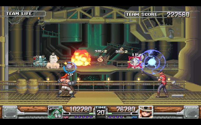 Natsume выпусит классический аркадный шутер Wild Guns Reloaded на PCНовости Видеоигр Онлайн, Игровые новости 