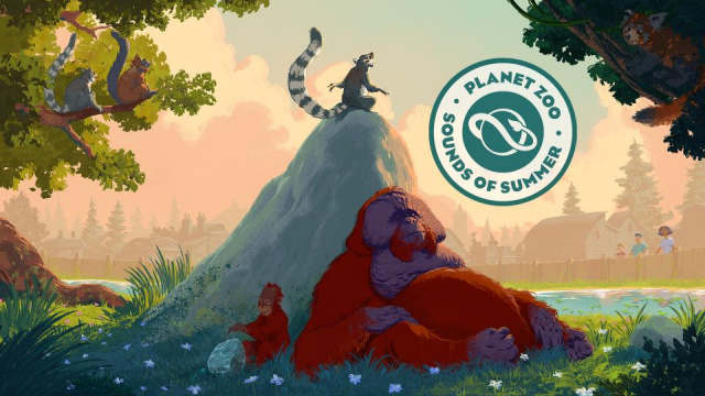 Planet Zoo: Sounds of Summer - jetzt auf Spotify und Apple Music anhörenNews  |  DLH.NET The Gaming People