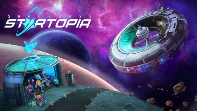 Spacebase Startopia ab 26. März in der UmlaufbahnNews  |  DLH.NET The Gaming People