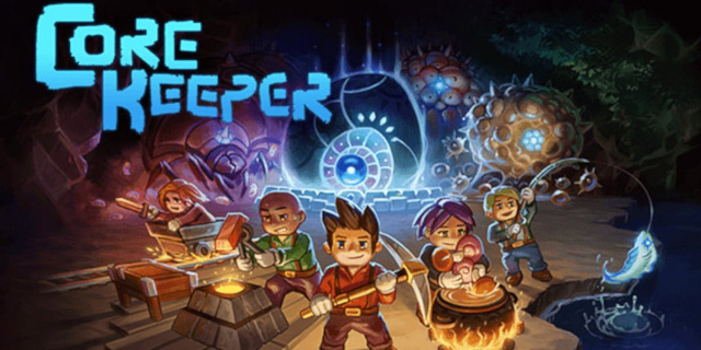 Core Keeper: Das cozy Bergbau-Abenteuer gibt es jetzt auch auf Nintendo Switch, PlayStation 4 & Xbox OneNews  |  DLH.NET The Gaming People