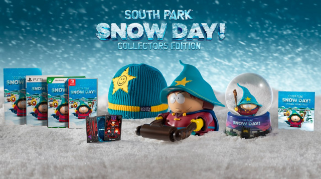 SOUTH PARK: SNOW DAY! erscheint am Dienstag, den 26. März 2024News  |  DLH.NET The Gaming People