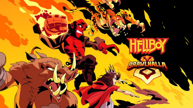 Brawlhalla Is Unleashing Hell With These New Hellboy CharactersVideo Game News Online, Gaming News