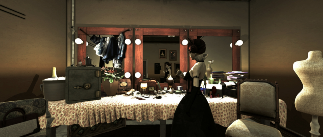 Narrative Horror Game Dollhouse Coming to PS4 and PCVideo Game News Online, Gaming News