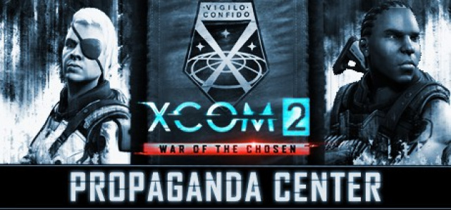 Для фанатов XCOM 2 вышла бесплатная программа XCOM 2: War of the Chosen Propaganda Center позволяющая создавать тематические постерыНовости Видеоигр Онлайн, Игровые новости 