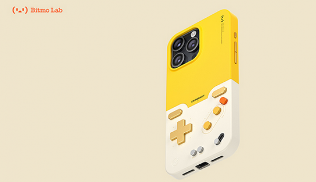 BitmoLab unveils a newly revamped iPhone GAMEBABY case for retro gamingNews  |  DLH.NET The Gaming People