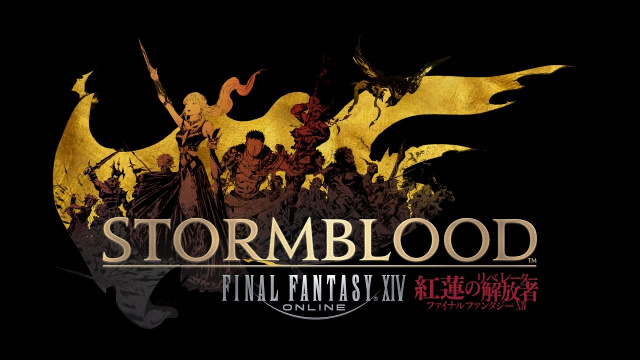 Square Enix Reveals Stormblood, The Next Major Expansion to Final Fantasy XIVVideo Game News Online, Gaming News