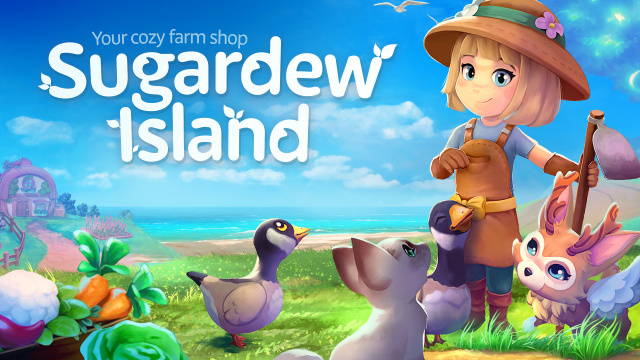 Start Your Wonderful Island Adventure as Sugardew Island - Your Cozy Farm Shop Confirms Digital and Physical Edition Launch Window!News  |  DLH.NET The Gaming People