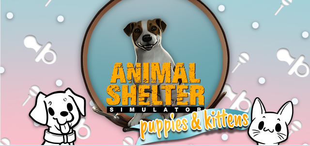 Animal Shelter - Puppies & Kittens DLC | Release Date SetNews  |  DLH.NET The Gaming People