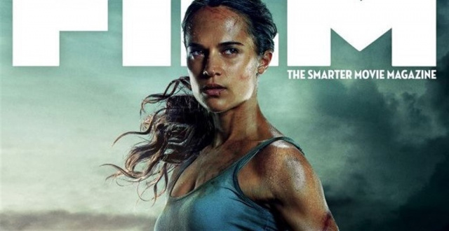 Tomb Raider Gets A Sneak Peak From Total Films MagazineVideo Game News Online, Gaming News