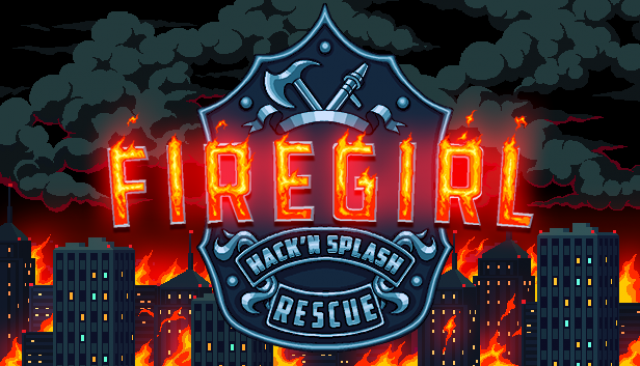 Firegirl: Hack 'n Splash Rescue Out Today on PCNews  |  DLH.NET The Gaming People