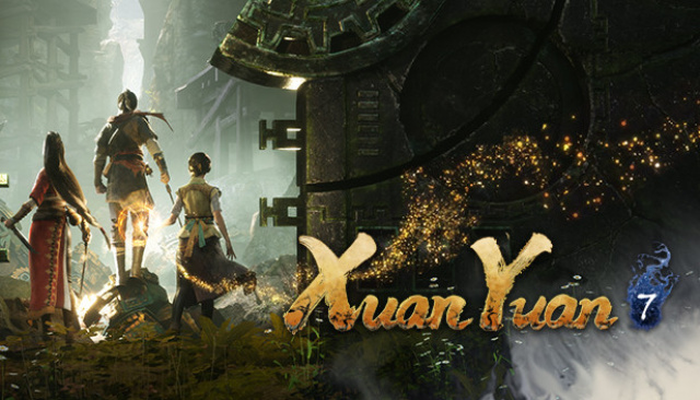 Xuan Yuan Sword 7 erscheint am 30. September für PlayStation 4 und Xbox OneNews  |  DLH.NET The Gaming People