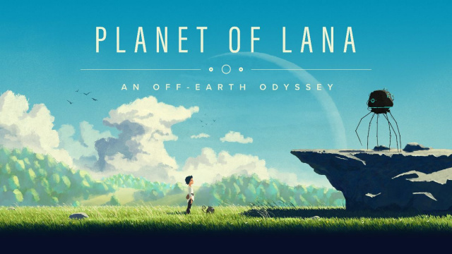 The Game Awards: Planet of Lana TrailerNews  |  DLH.NET The Gaming People