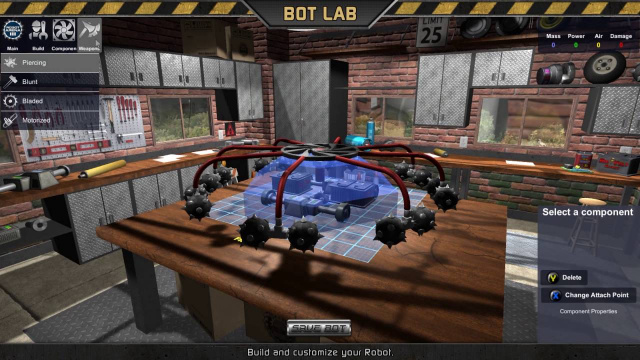 Robot Arena III Now Available on SteamVideo Game News Online, Gaming News