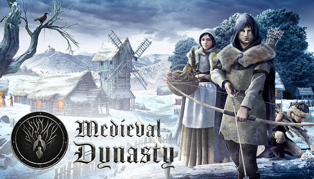 Medieval Dynasty: Available NOW on PlayStation 4 and Xbox OneNews  |  DLH.NET The Gaming People