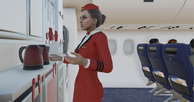 Cabin Crew Life Simulator game takes Flight Later this YearNews  |  DLH.NET The Gaming People