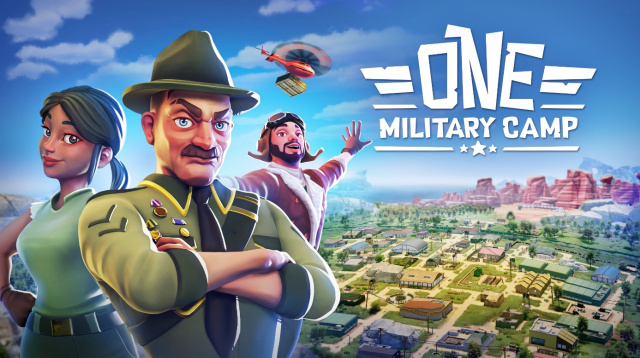 One Military Camp erhält umfangreiche RoadmapNews  |  DLH.NET The Gaming People