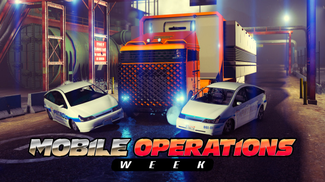 Woche der mobilen Operationen in GTA Online: 100.000 GTA$ BonusNews  |  DLH.NET The Gaming People