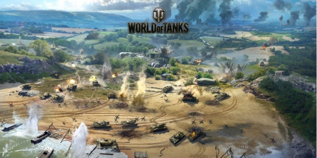 World of Tanks Teams Up With Bongfish to Create New Game ModeVideo Game News Online, Gaming News