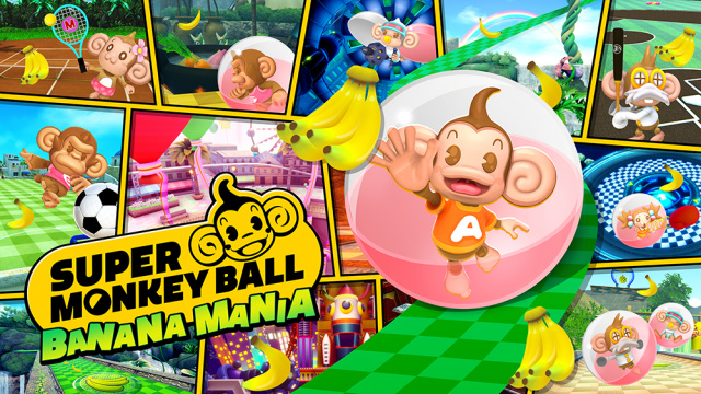 Super Monkey Ball Banana Mania: SEGA kündigt HD-Remaster der originalen Super Monkey Ball-SpieleNews  |  DLH.NET The Gaming People