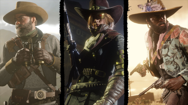 Diese Woche in Red Dead Online: 3x Gold & RDO$ in der präsentierten Showdown-SerieNews  |  DLH.NET The Gaming People