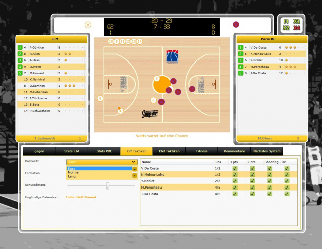 Basketball Manager 2014 ab sofort im HandelNews - Spiele-News  |  DLH.NET The Gaming People