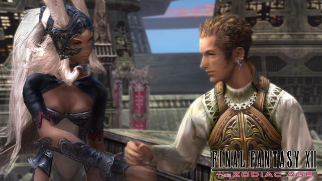 Final Fantasy XII The Zodiac Age – Gambit System Explained in New TrailerVideo Game News Online, Gaming News