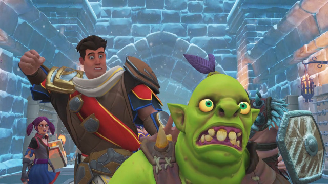 Orcs Must Die! Unchained Enters Open BetaVideo Game News Online, Gaming News