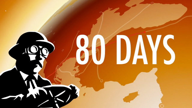 80 Days Now on AndroidVideo Game News Online, Gaming News