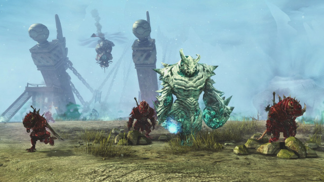 Guild Wars 2 - Episode 3 von Guild Wars: Die Eisbrut Saga ist erschienenNews  |  DLH.NET The Gaming People