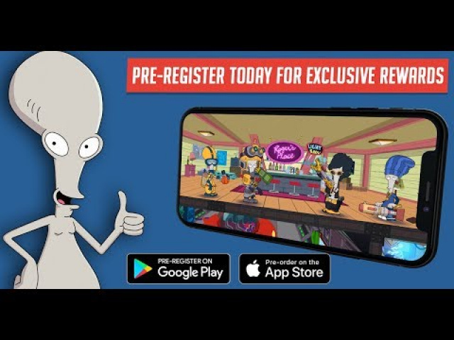 AMERICAN DAD!®News - Spiele-News  |  DLH.NET The Gaming People