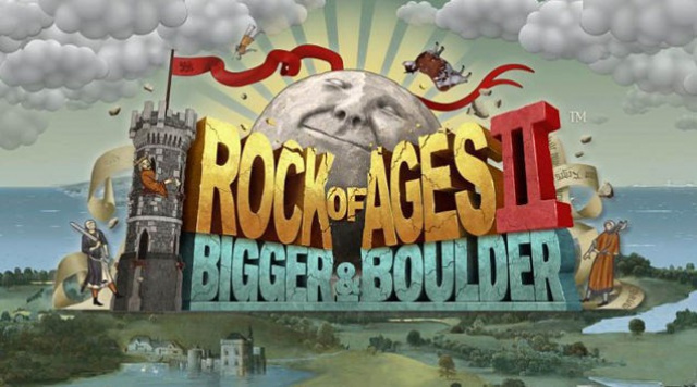 Rock of Ages 2: Bigger & BoulderNews - Spiele-News  |  DLH.NET The Gaming People