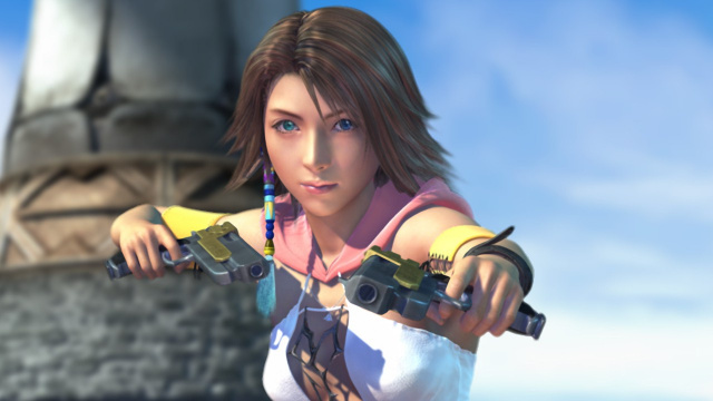 Final Fantasy X|X-2 HD Remaster - PlayStationVita-Version erscheint am 21. März 2014News - Spiele-News  |  DLH.NET The Gaming People