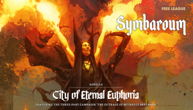 Join the Festivities in Symbaroum: Agrella - City of Eternal EuphoriaNews  |  DLH.NET The Gaming People